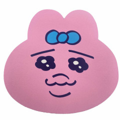 Japan Panchu Rabbit Mouse Pad - Face