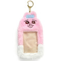 Japan Panchu Rabbit Mascot Pass Case Card Holder - A - 1