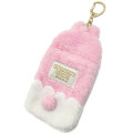 Japan Panchu Rabbit Mascot Pass Case Card Holder - A - 2