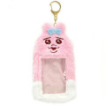 Japan Panchu Rabbit Mascot Pass Case Card Holder - B - 1