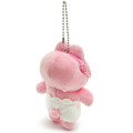 Japan Panchu Rabbit Plush Pouch - 2