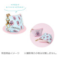 Japan Panchu Rabbit Triangular Mini Pouch - Pink - 3