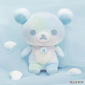 Japan San-X 1+5 Colors Plush Toy - Korilakkuma : Exciting Vacation - 4