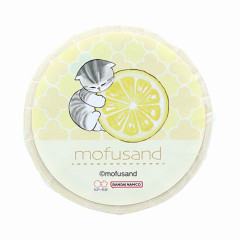 Japan Mofusand Roll Sticky Notes - Fruit Cat / Lemon