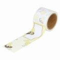 Japan Mofusand Roll Sticky Notes - Fruit Cat / Lemon - 3