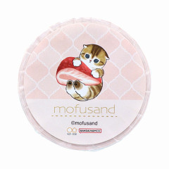 Japan Mofusand Roll Sticky Notes - Fruit Cat / Strawberry