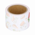 Japan Mofusand Roll Sticky Notes - Fruit Cat / Strawberry - 2