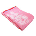 Japan Disney Jacquard Face Towel - Minnie Mouse - 3