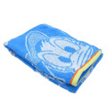 Japan Disney Jacquard Long Towel - Donald Duck - 3