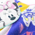 Japan Disney Jacquard Face Towel - Minnie Mouse : Peekaboo - 2