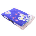 Japan Disney Jacquard Long Towel - Minnie Mouse / Peekaboo - 3