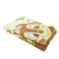 Japan Disney Jacquard Face Towel - Chip & Dale : Peekaboo - 3