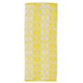 Japan Minions Jacquard Long Towel - Yellow / Silhouette - 1