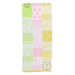 Japan San-X Jacquard Face Towel - Sumikko Gurashi : Neko & Zassou