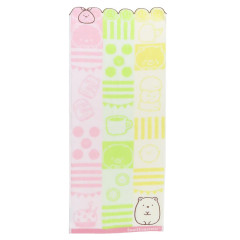 Japan San-X Jacquard Long Towel - Sumikko Gurashi / Shirokuma