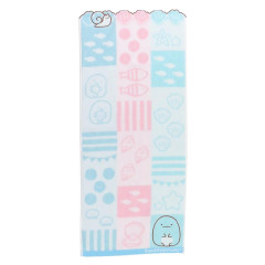 Japan San-X Jacquard Face Towel - Sumikko Gurashi : Tokage
