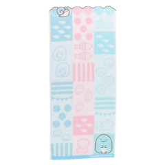 Japan San-X Jacquard Long Towel - Sumikko Gurashi / Tokage