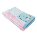 Japan San-X Jacquard Face Towel - Sumikko Gurashi : Tokage - 3