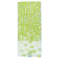 Japan Moomin Jacquard Face Towel - Snufkin - 1