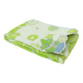 Japan Moomin Jacquard Long Towel - Snufkin - 3