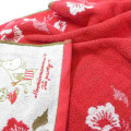 Japan Moomin Jacquard Face Towel - Moomin Mama & Little My - 2