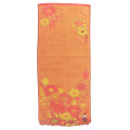 Japan Moomin Jacquard Face Towel - Little My : Orange - 1