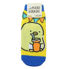 Japan San-X Socks - Sumikko Gurashi / Penguin? Tea Time