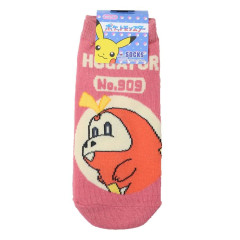 Japan Pokemon Socks - Fuecoco / Red