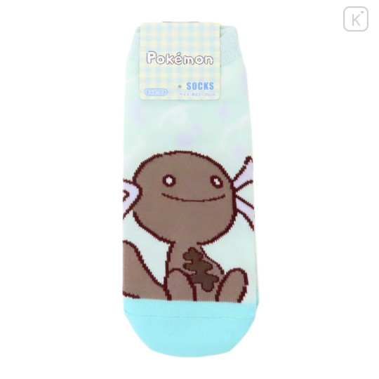 Japan Pokemon Socks - Wooper - 1