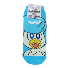 Japan Pokemon Socks - Quaxly / Blue