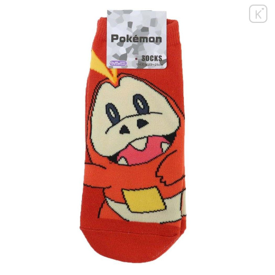 Japan Pokemon Socks - Fuecoco / Hi - 1