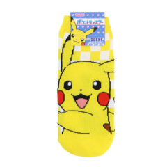 Japan Pokemon Socks - Pikachu / Hi