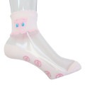 Japan Pokemon Transparent Socks - Mew - 2
