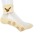 Japan Pokemon Rib Socks - Eevee - 2