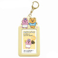 Japan Panchu Rabbit Instant Photo Pass Case Card Holder - Yellow - 1