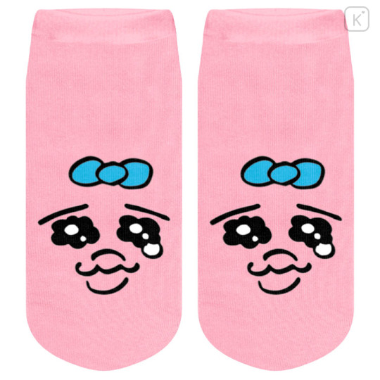 Japan Panchu Rabbit Socks - Face - 1