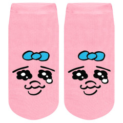 Japan Panchu Rabbit Socks - Face