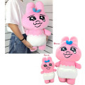 Japan Panchu Rabbit Plush Toy (M) - 3