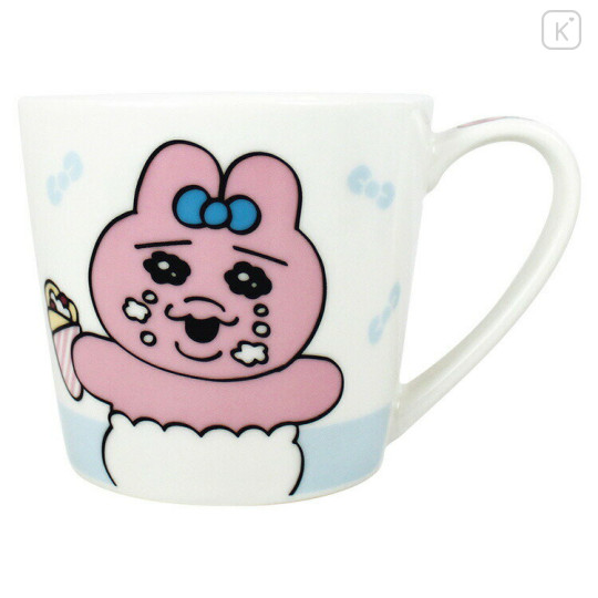 Japan Panchu Rabbit Mug - Ice Cream - 1