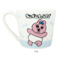 Japan Panchu Rabbit Mug - Ice Cream - 2