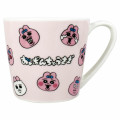 Japan Panchu Rabbit Mug - Pink - 1