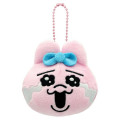 Japan Panchu Rabbit Squishy Plush Keychain - 1