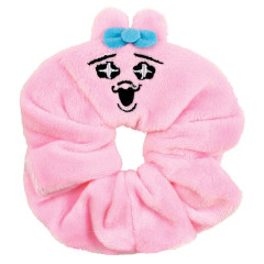 Japan Panchu Rabbit Fluffy Hair Scrunchie