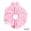 Japan Panchu Rabbit Fluffy Hair Scrunchie - 2