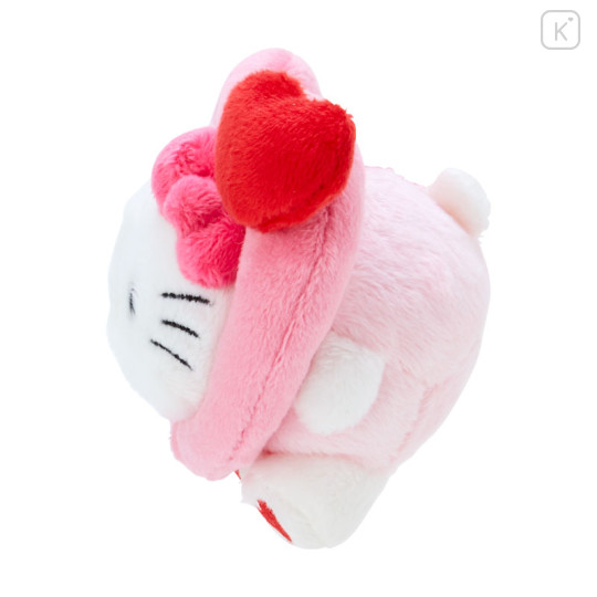 Japan Sanrio Original Mascot Holder - Hello Kitty : Colorful Heart - 3