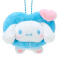 Japan Sanrio Original Mascot Holder - Cinnamoroll : Colorful Heart - 2