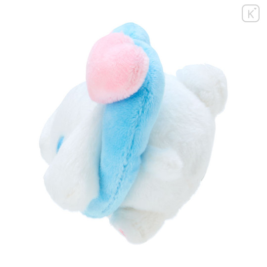 Japan Sanrio Original Mascot Holder - Cinnamoroll : Colorful Heart - 3