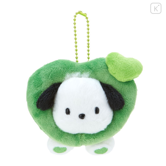 Japan Sanrio Original Mascot Holder - Pochacco : Colorful Heart - 1
