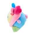 Japan Sanrio Original Mascot Holder - Usahana : Colorful Heart - 3