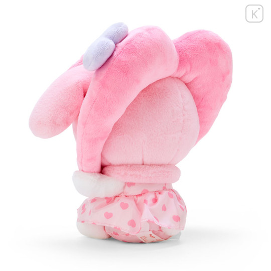 Japan Sanrio Original Plush Toy - My Melody : Colorful Heart - 2